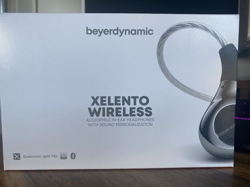 Słuchawki audiofilskie Beyerdynamic xelento