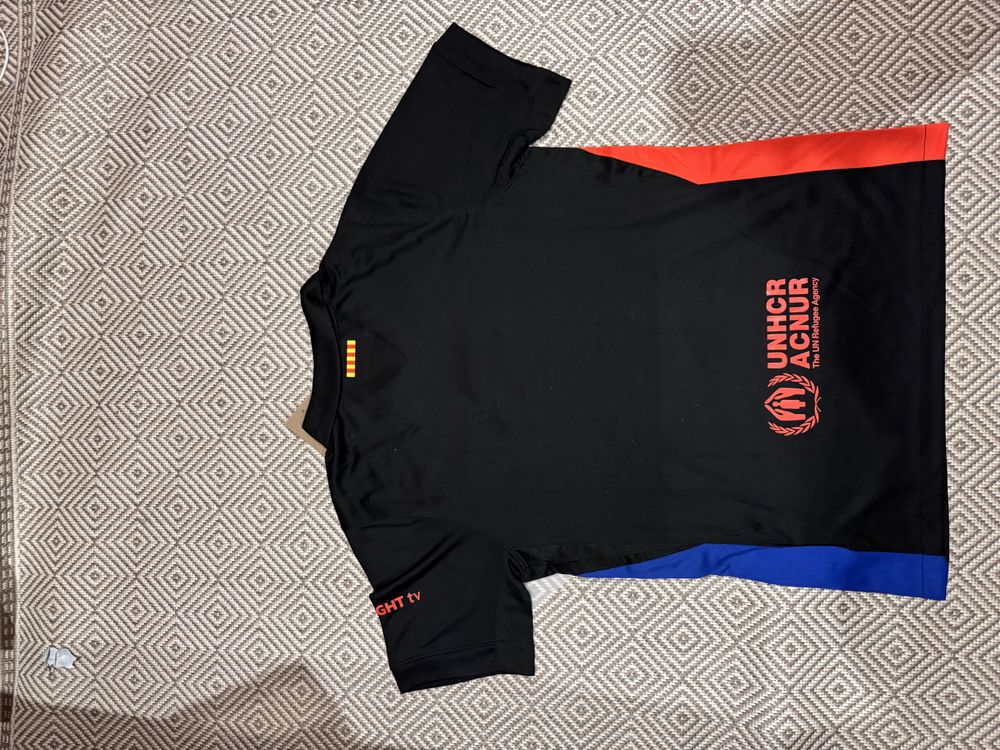 Koszulka FC Barcelona 2024/2025 zdowa, Nike Stadium wiele rozmiarów