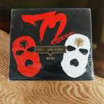 (3CD FOLIA) Gang Albanii Popek - 72 Hours + Królowie Życia Ciężki Gnój