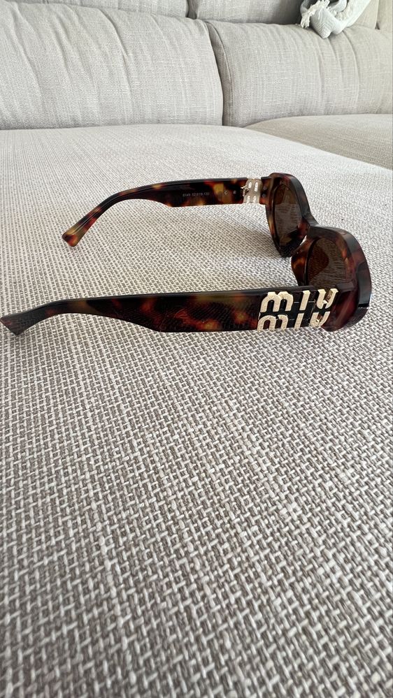 Oculos de sol miu miu retro eye