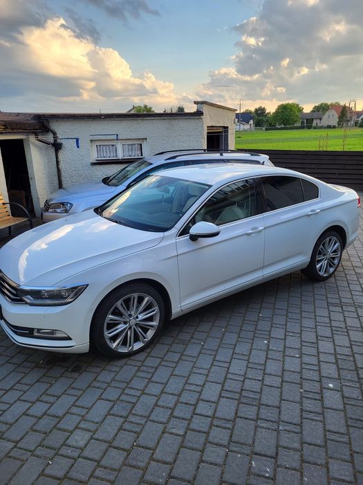 Passat b8 Sprzedam lub zamienie na kombi/ Bus /van