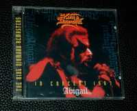 KING DIAMOND - In Concert 1987 - Abigail. 2002 Metal Mind.