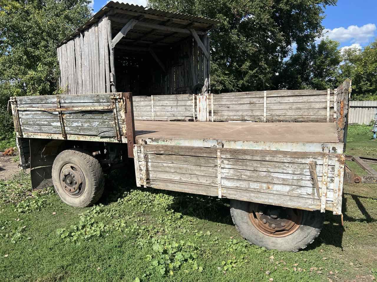 Причіп Зіловський