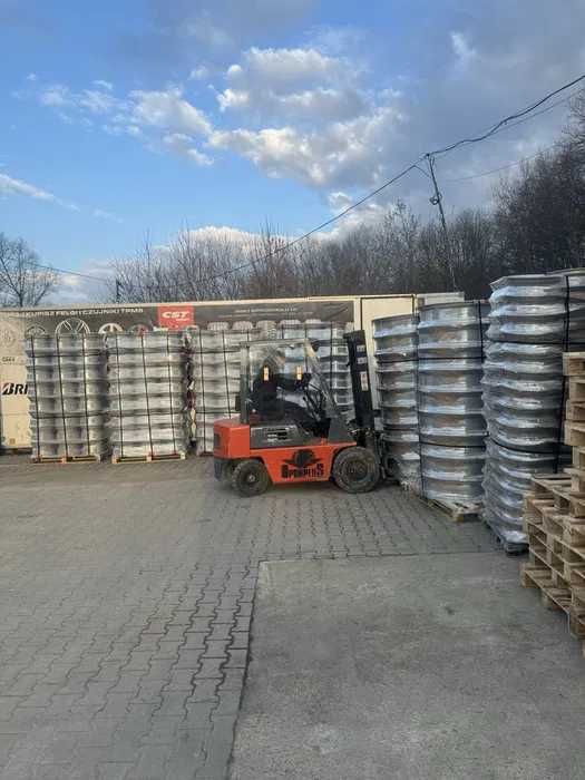 felga przód 9.00x15,3 Ursus C330 C360 szeroka