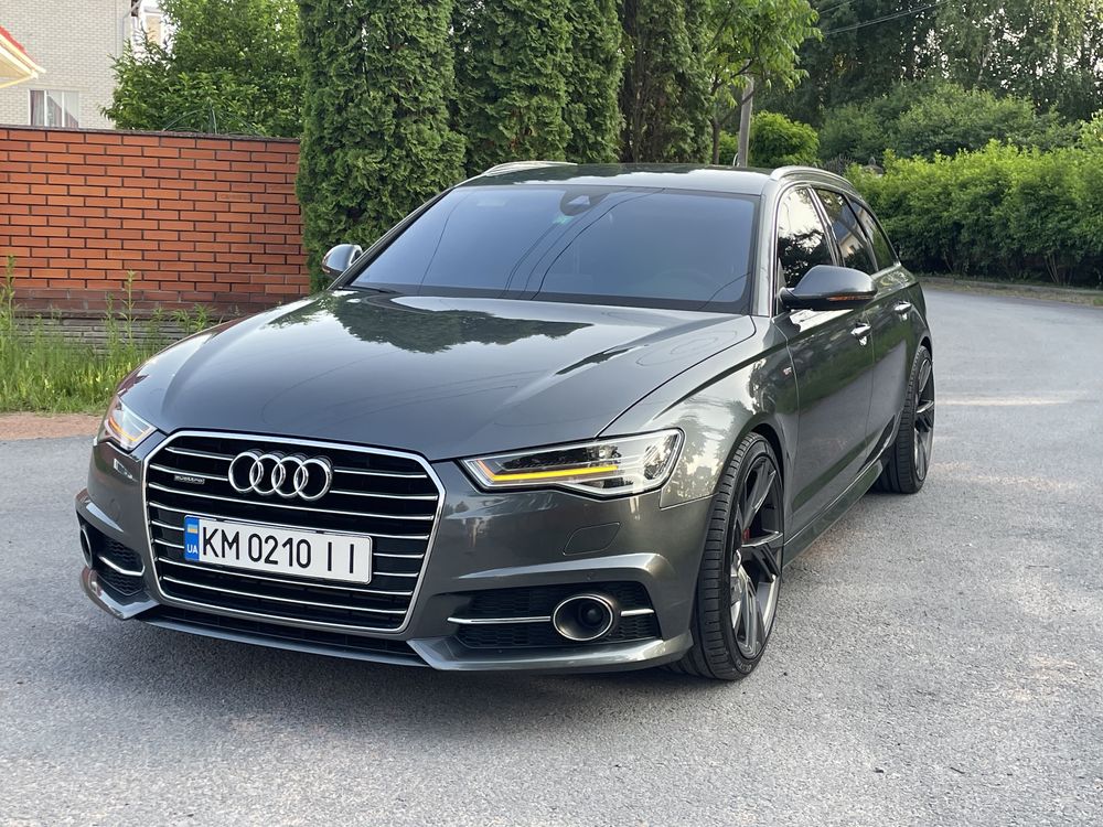 Продам Audi A6 C7 2016р.в Quattro