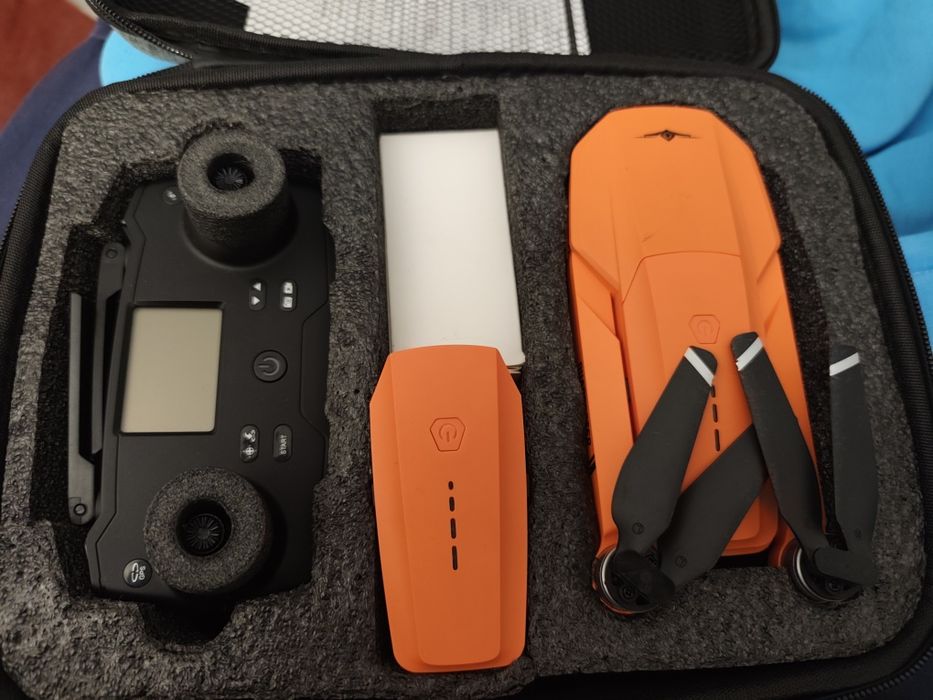 Drone com câmara 8k