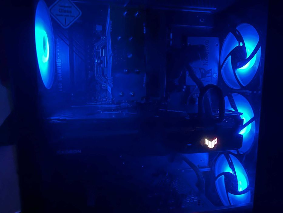 PC 2k 4k RX 6800 XT Novo.