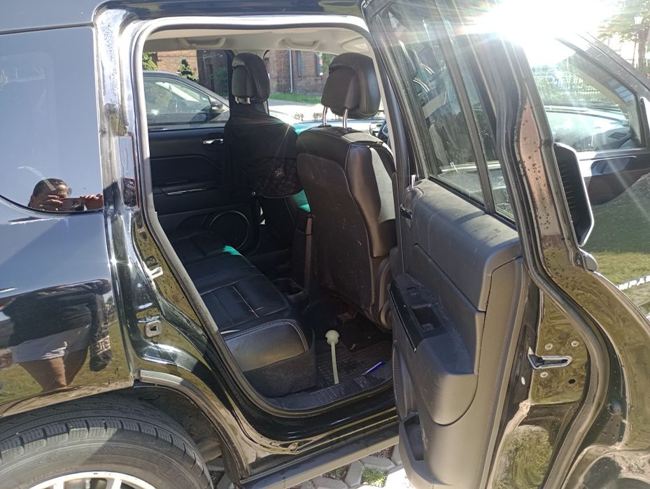 Jeep compas 2012- 4x4