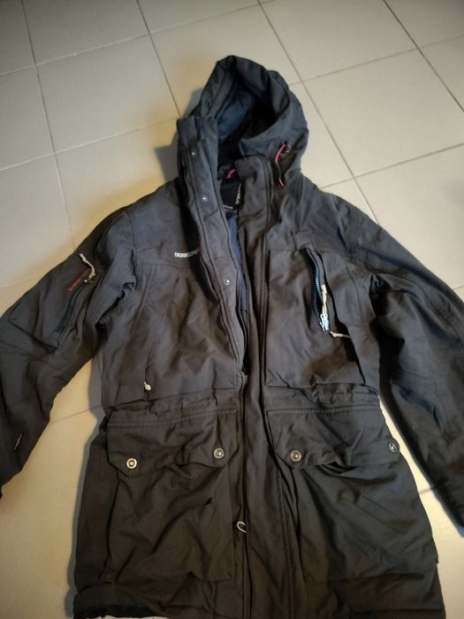 Kurtka Didriksons zimowa sM