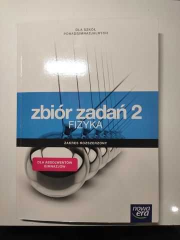 Zbiór zadań - Zrozumieć fizykę 2 - Poziom rozszerzony - Nowa Era