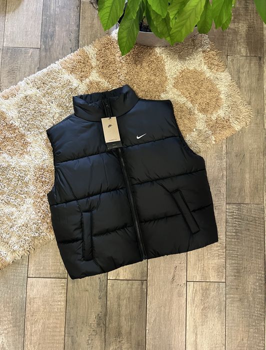 Пуховий Жилет Nike