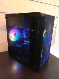 i7-12700, LED Komputer do gier,16 GB DDR5,RTX 4060,1 TB SSD,Win 11Pro