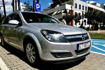 Opel Astra H Combi 1.8 Benzyna | 2005 | Ubezpieczenie na rok