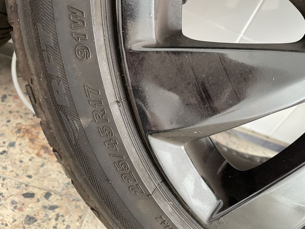 VENDO OU TROCO JANTES BMW F31