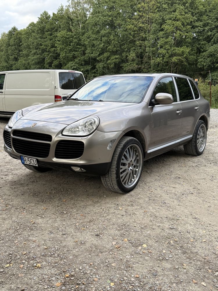 Porsche Cayenne 3.2 4x4