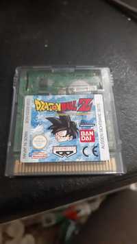 Gra Dragon Ball Z Legendary Super Warriors Nintendo Game Boy Color