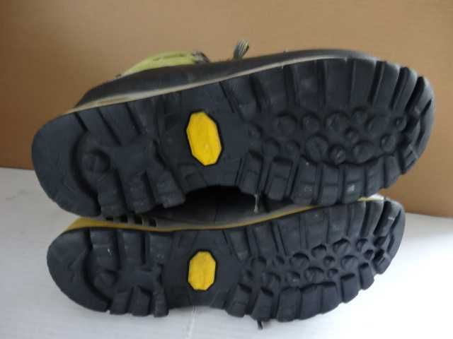 Buty MEINDL ALTA VIA GTX roz 39 1/3 GORE-TEX Vibram Trekkingowe Góry