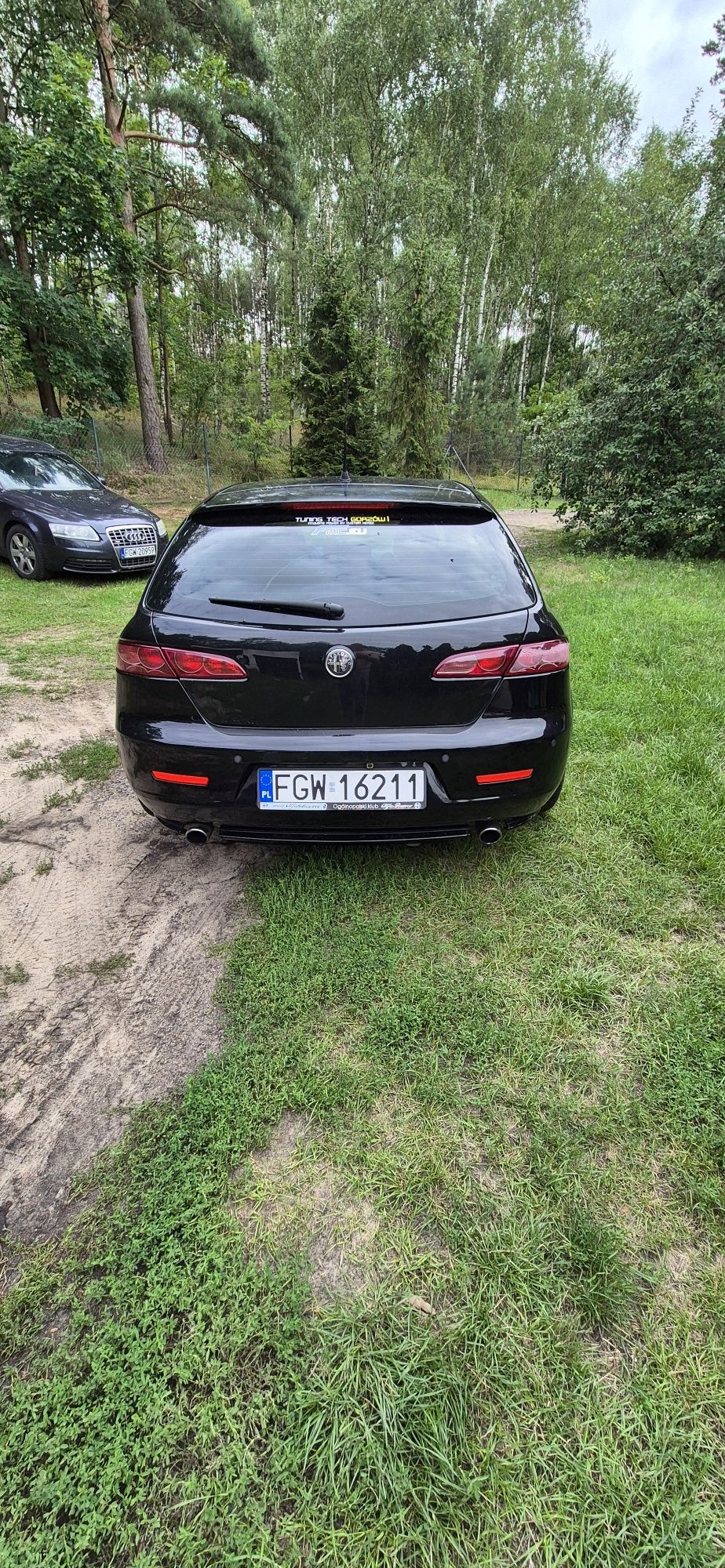 Alfa Romeo 159 2.4 Diesel 2007r