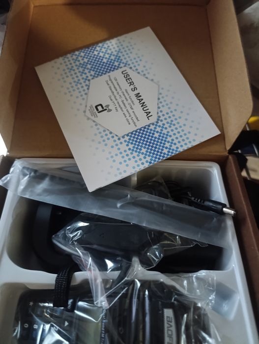 Рація  радіостанція Baofeng uv-82 8ват