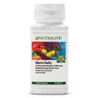 Amway Nutrilite Witaminy Daily dla mężczyzn 90 TABLETEK