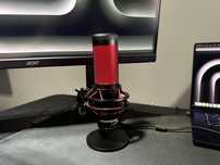 Mikrofon HyperX QuadCast