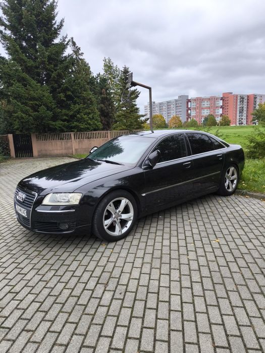 Audi a8 D3 3.0 Tdi quattro automat