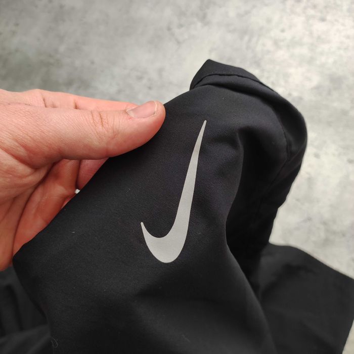 MĘSKIE Dresy Śliskie Cienkie Sportowe Trening Nike Dri-Fit Siłownia