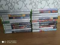 Gry na Xbox 360 do wyboru (Harry Potter, Indiana Jones, Batman)