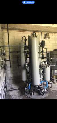 Азотная установка / генератор азота / установка для отримання азоту