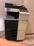 Konica Minolta model bizhub c284e