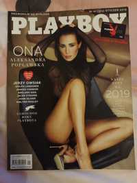 Playboy z Aleksandra Popławska !!!