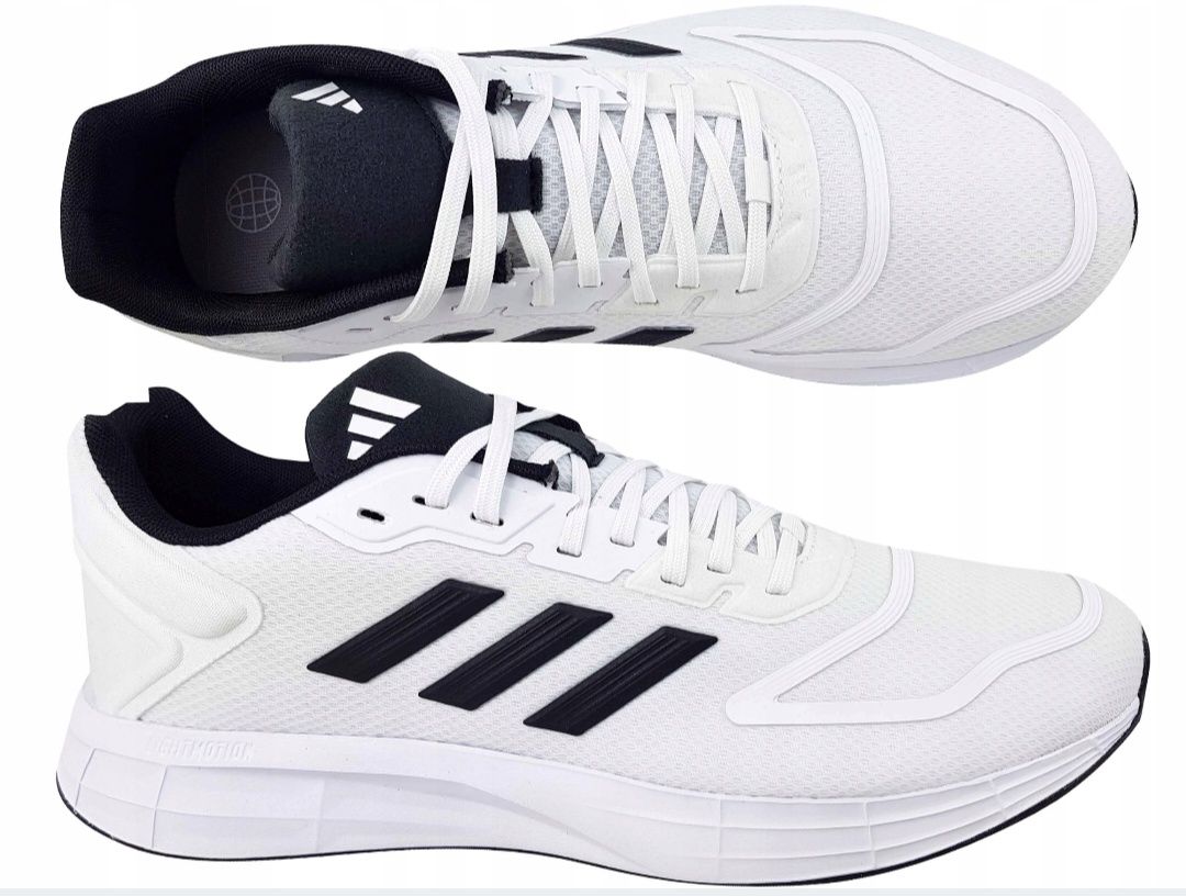 Adidas męskie adidasy obuwie do biegania treningowe