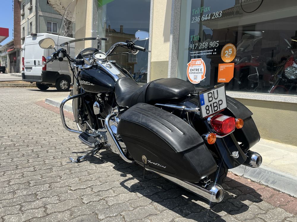 Harley Davidson Road King Custom