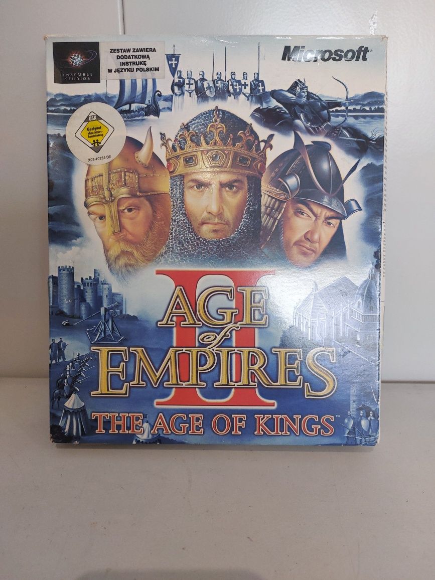 Age of Empires II The Age of Kings PC