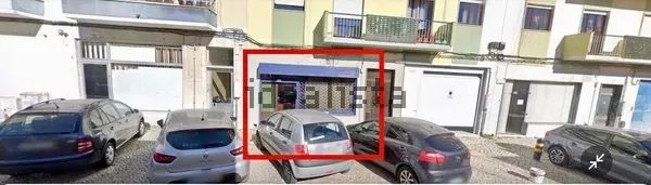 Armazem/Loja 60m