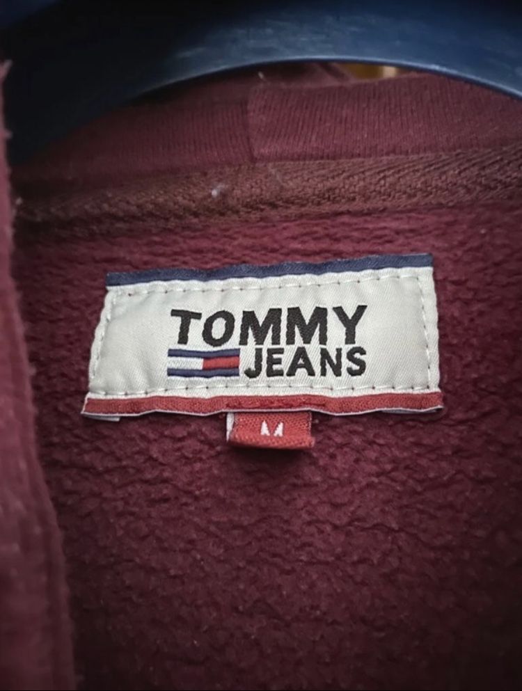 Hoodie Tommy Jeans