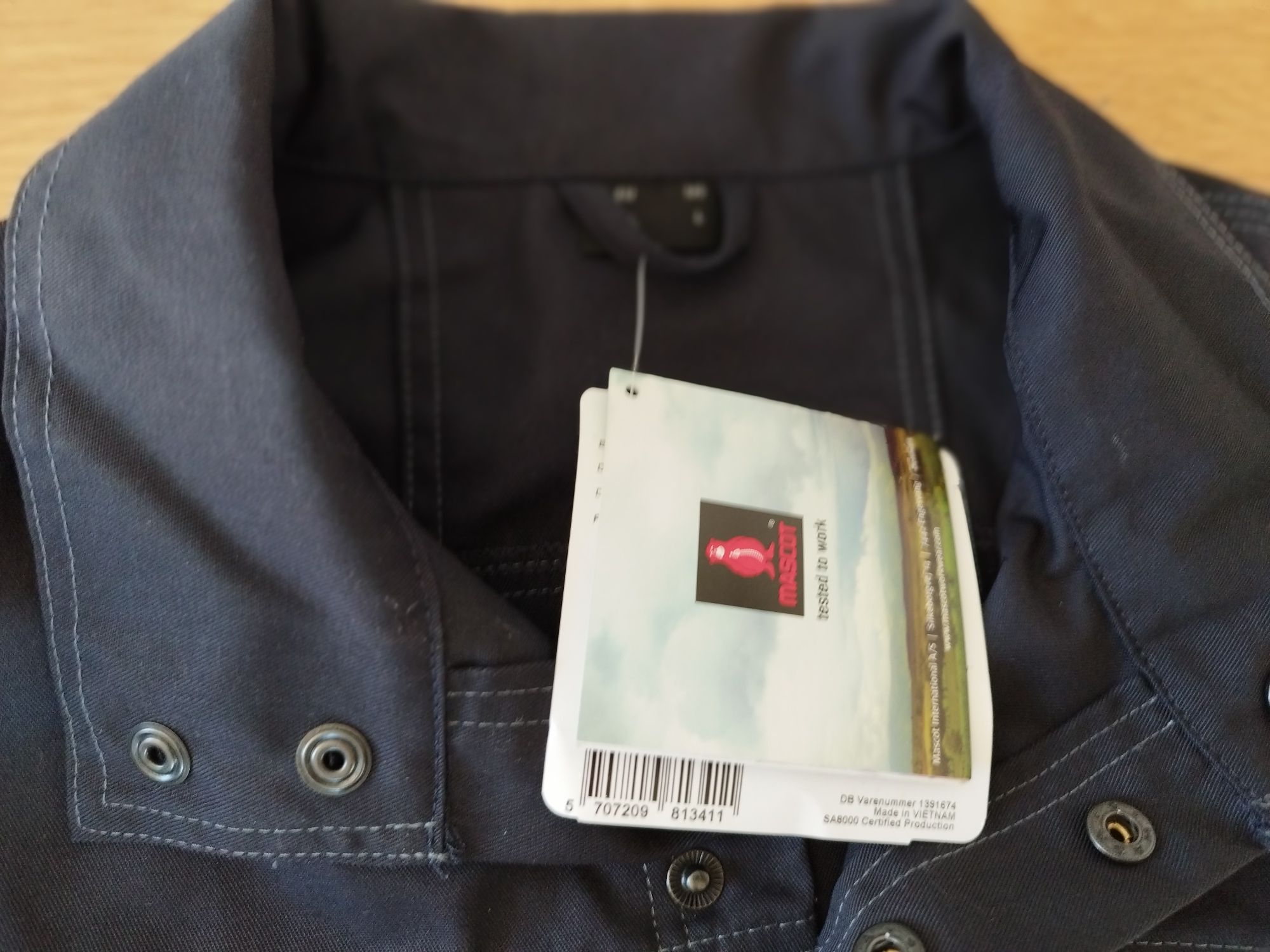 Bluza Mascot Rockford Indrusty- XL- nowa.