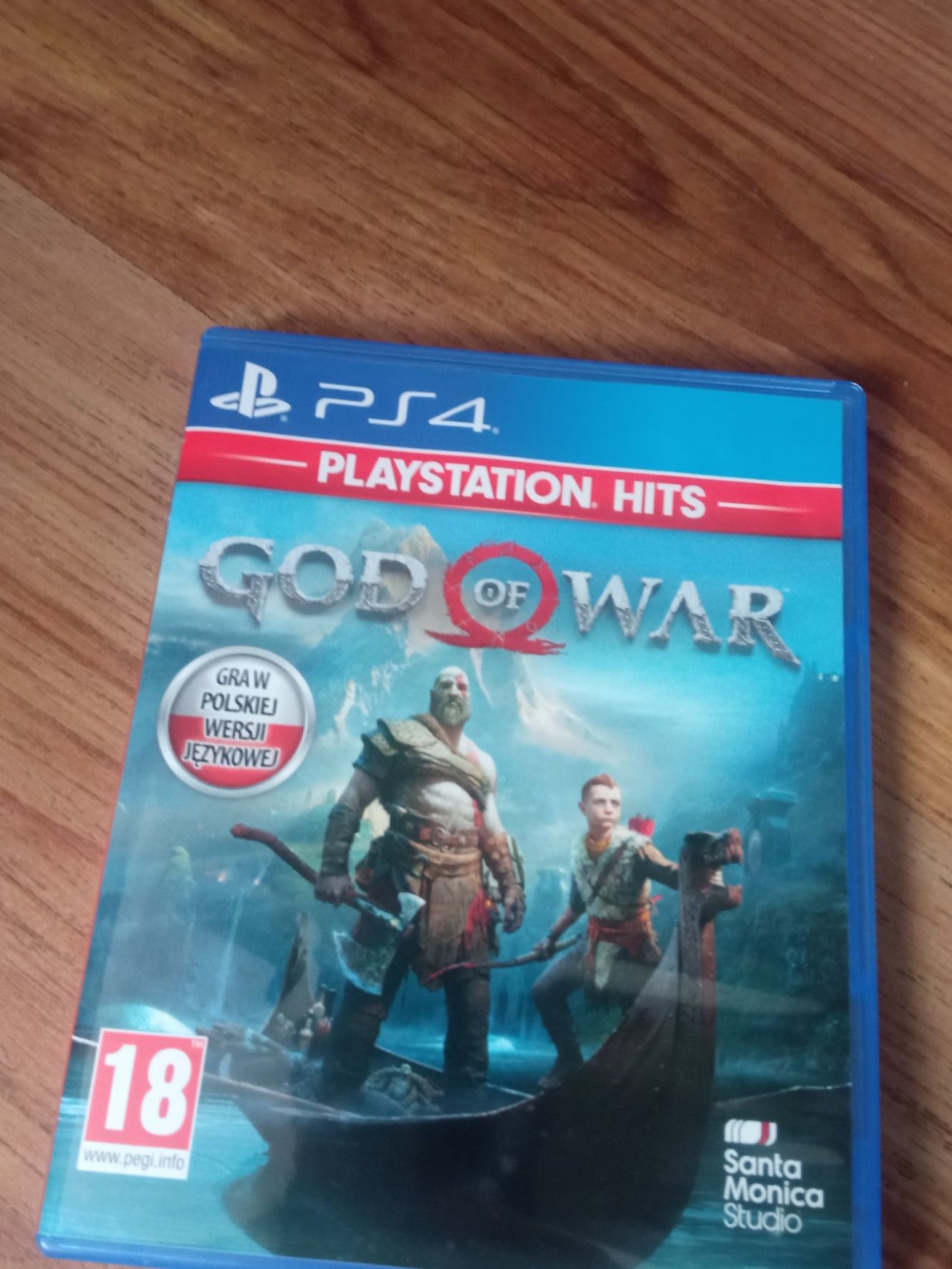 God Of War PS4 Dubbing PL