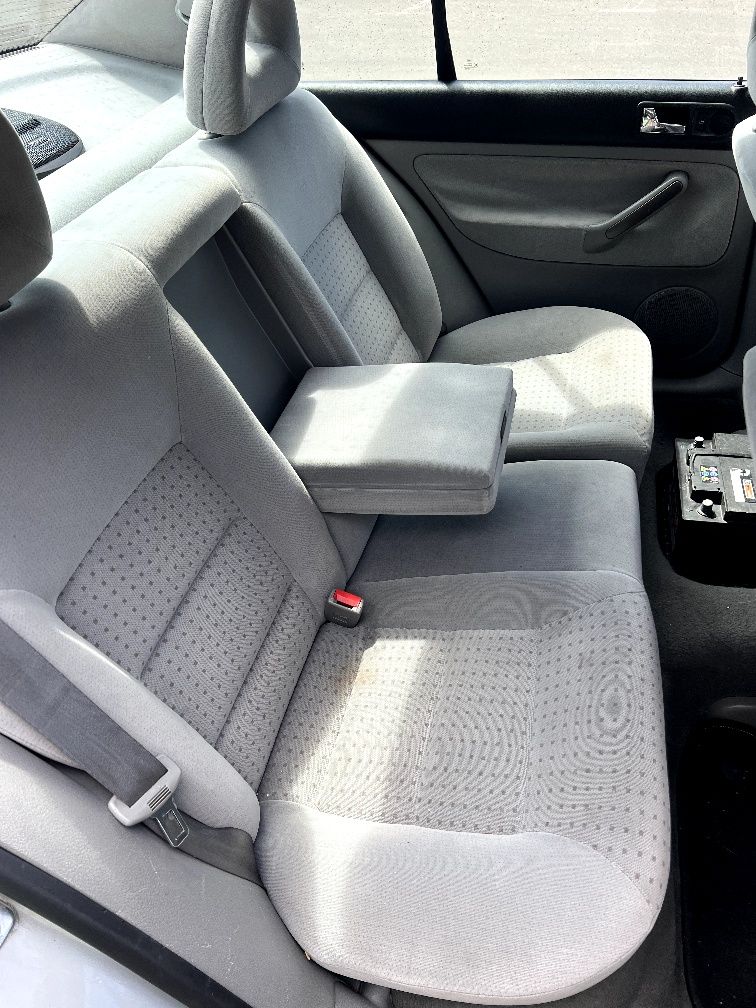 Volkswagen Bora 1.6 benzyna