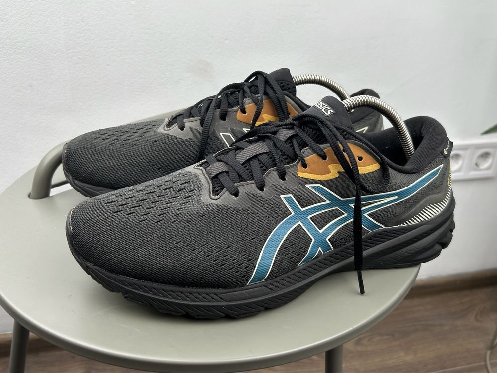 Оригінал! Кросівки Asics GT 1000 Gore Tex 45 розмір 03746