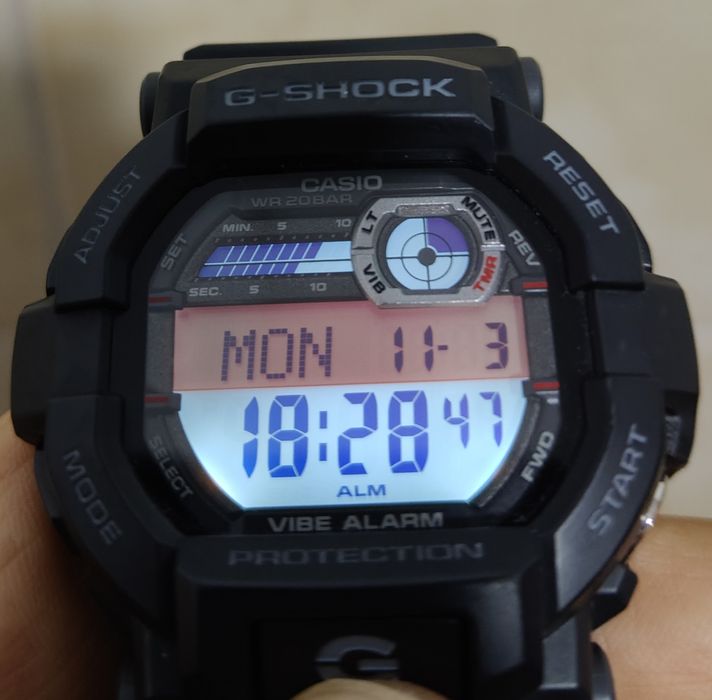 Gshock GD 350 zegarek