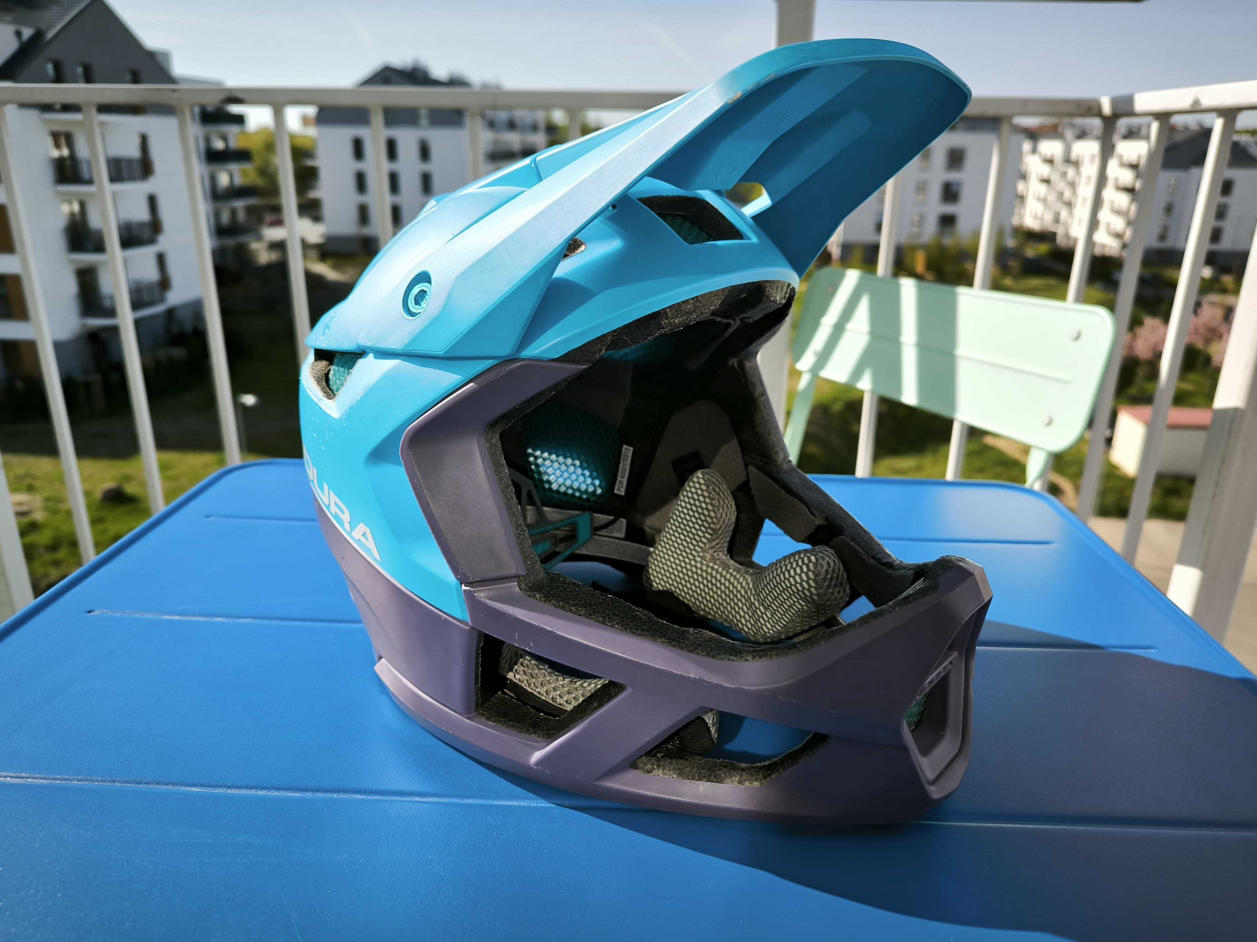 Kask Endura MT500 FullFace rozmiar M/L