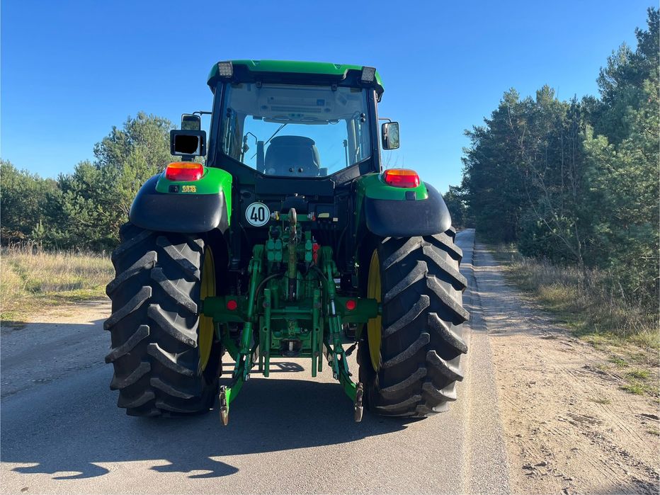 John Deere 6620 John Deere