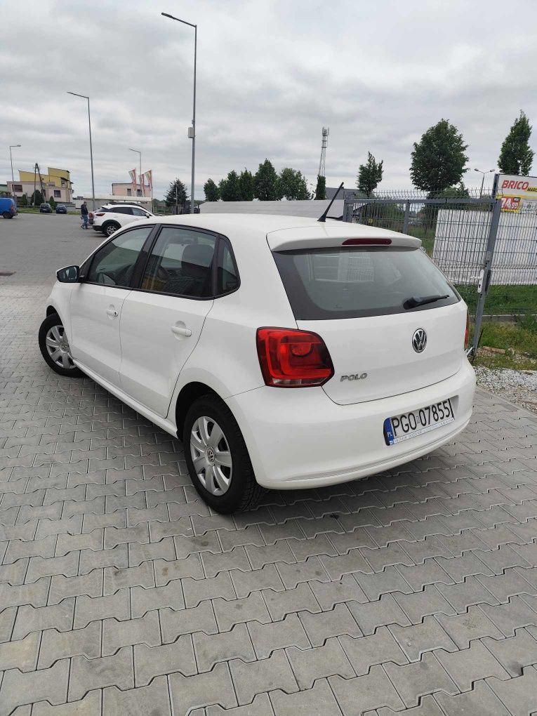 Volkswagen Polo 1.2 klimatyzacja