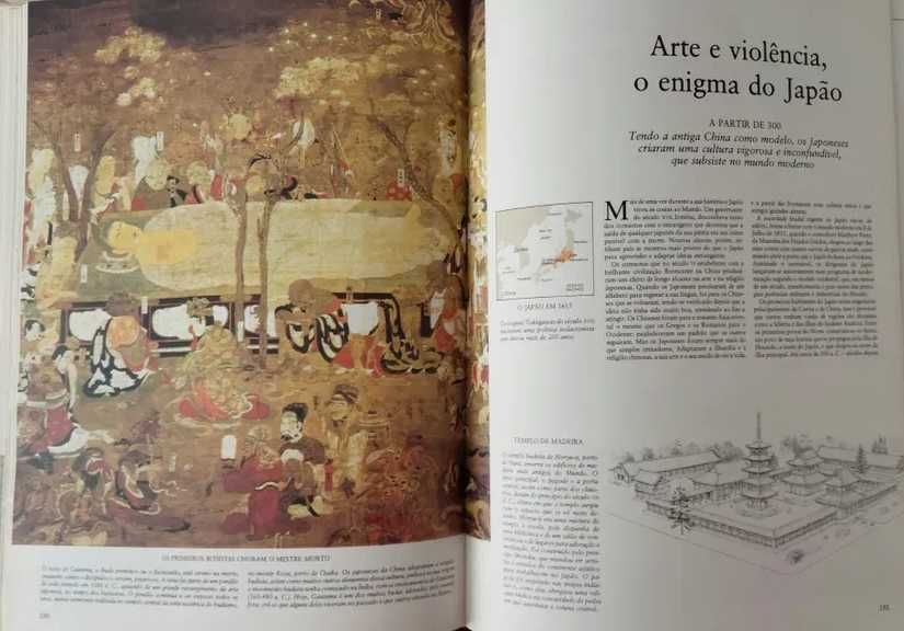 Livros "Seleções do Reader's Digest" - Profusamente Ilustrados