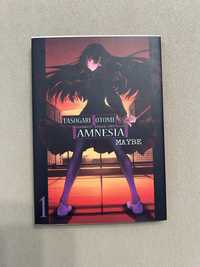 Manga tasogate otome amnesia 1