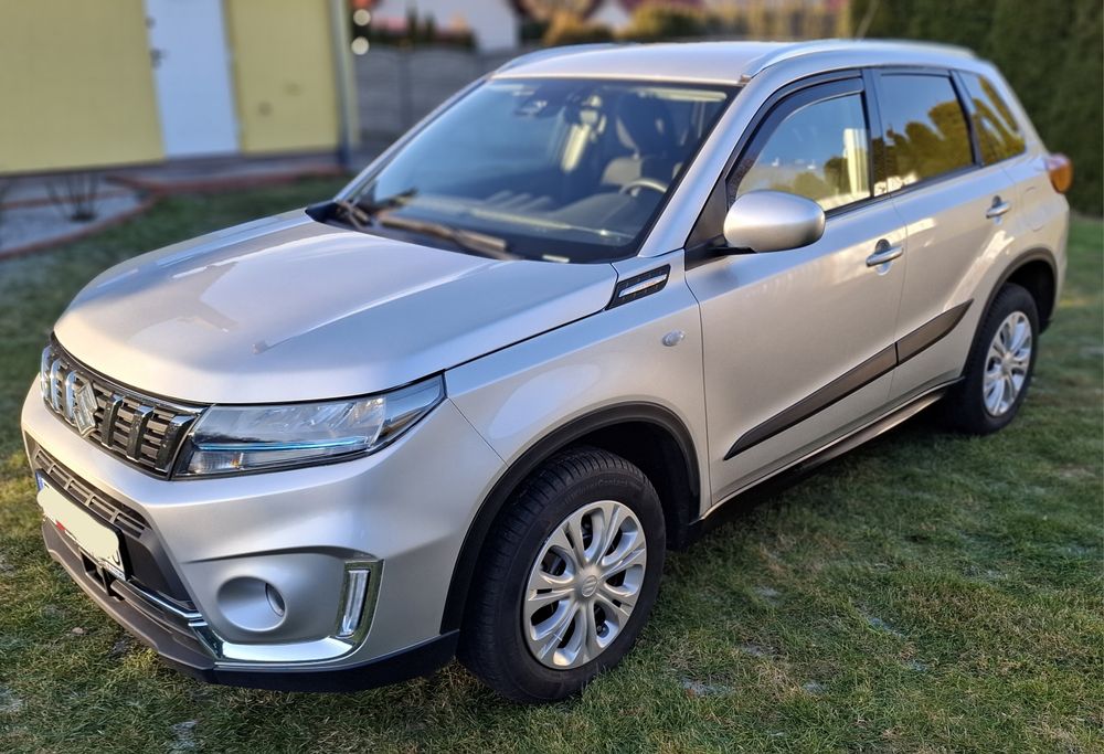 Suzuki Vitara 1.4 BoosterJet mild Hybrid 2WD 6 MT Premium 2024