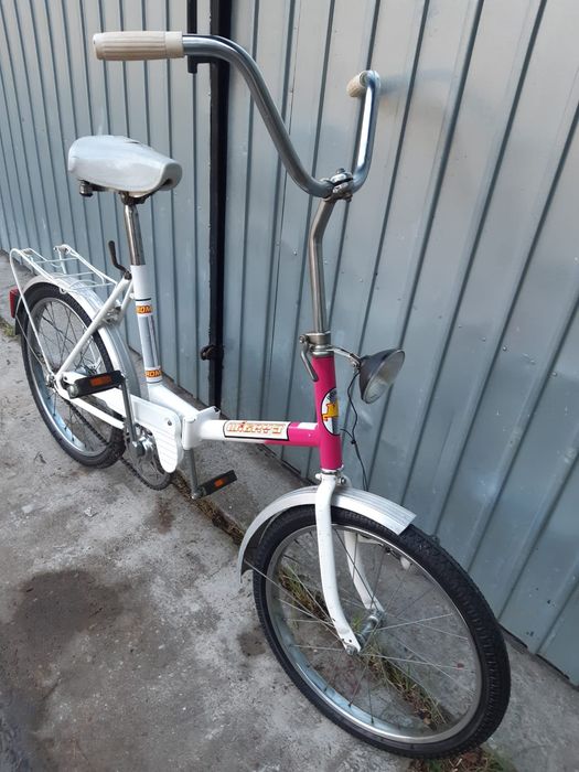 Rower, składak Wigry 3, oryginalny, koło 20 cali