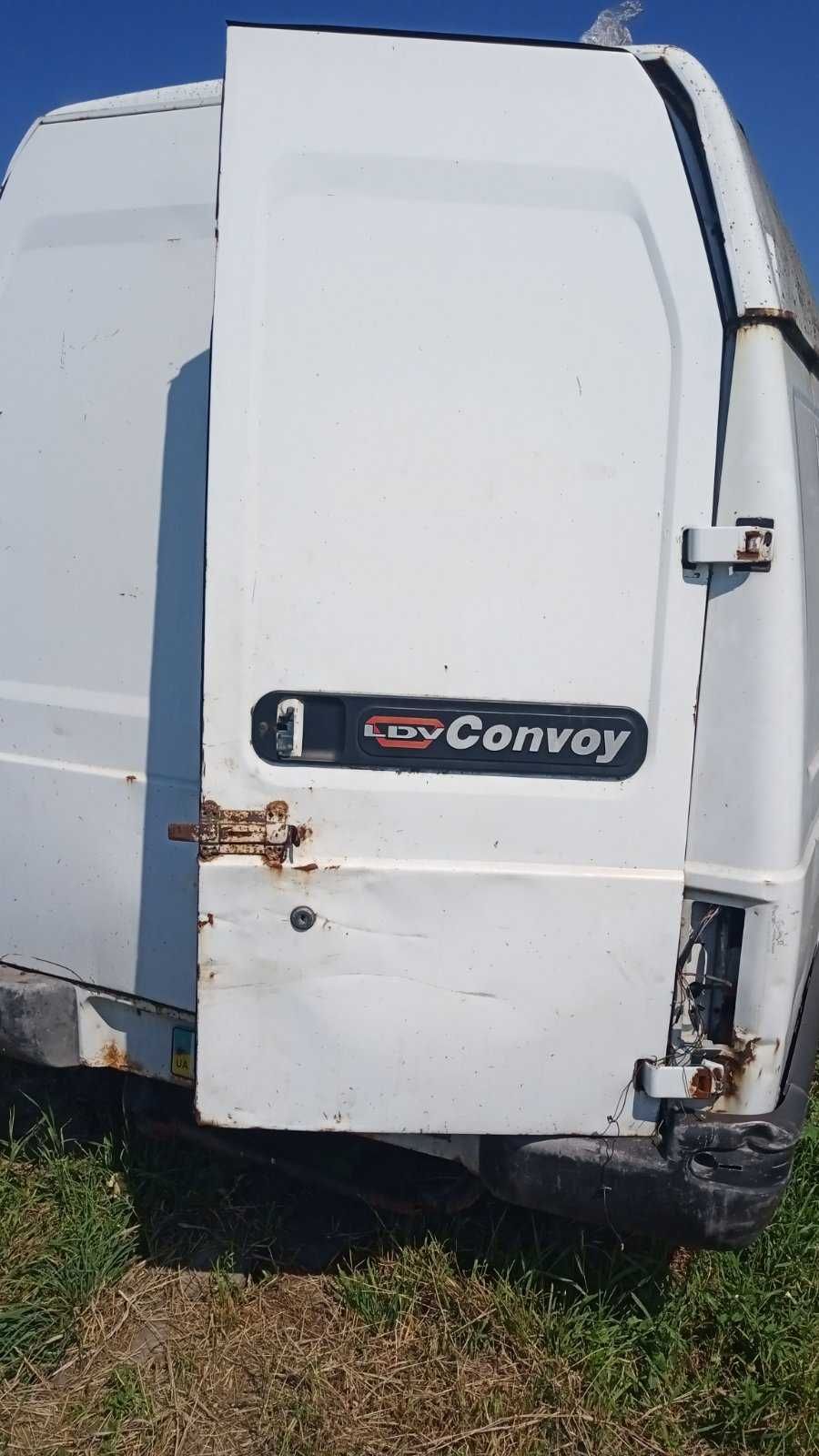LDV Convoy  не на ходу