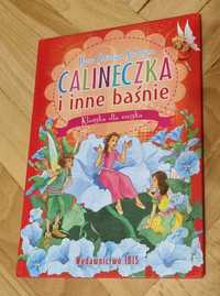 Calineczka i inne baśnie Hans Christian Andersen